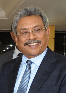 Gotabhaya Rajapaksa