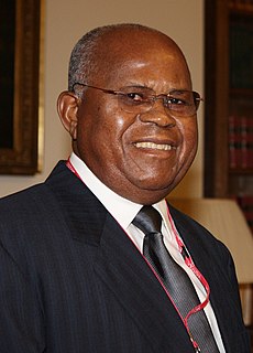 Etienne Tshisekedi