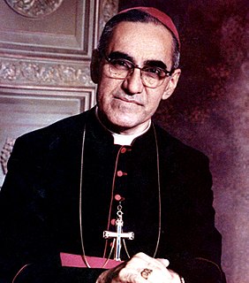 San Óscar Arnulfo Romero
