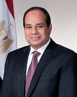 Abdul Fatah Khalil Al-Sisi