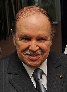 Abdelaziz Buteflika