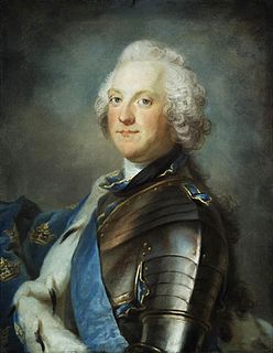 Adolfo Federico de Suecia