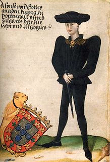 Alfonso V de Portugal