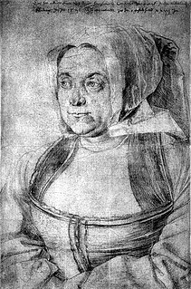 Agnès Dürer