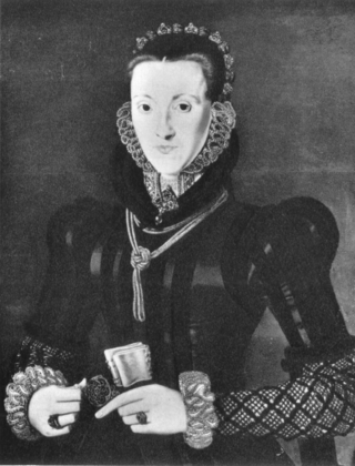 Agnes Keith, Countess of Moray