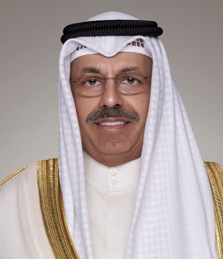 Ahmad Nawaf Al-Ahmad Al-Sabah