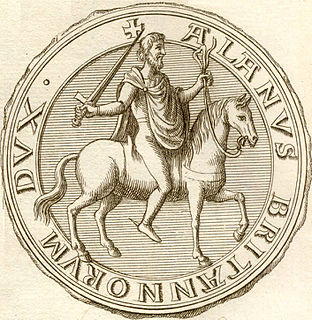Alano IV de Bretaña