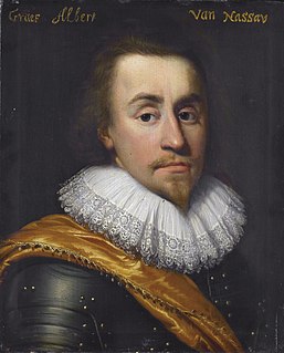 Albert, Count of Nassau-Dillenburg