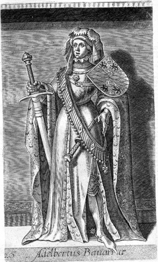 Alberto I de Baviera