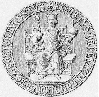 Alberto I de Habsburgo