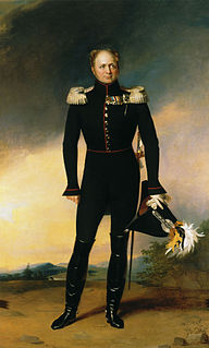 Alejandro I de Rusia