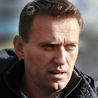 Alekséi Navalny