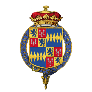 Algernon Percy, IV duque de Northumberland