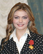 Alina Kabáyeva