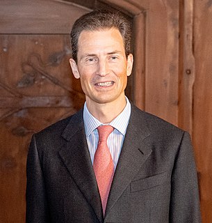 Luis de Liechtenstein