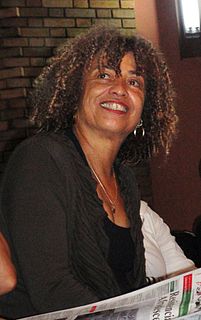 Angela Yvonne Davis