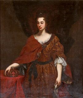 Ana María Francisca de Sajonia-Lauenburgo
