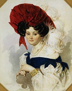 Anna Orlova-Chesmenskaya
