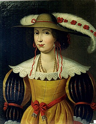 Ana de Bentheim-Tecklenburg