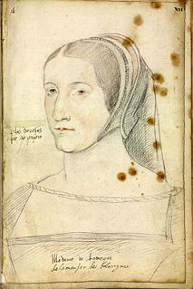 Anne de La Tour d'Auvergne