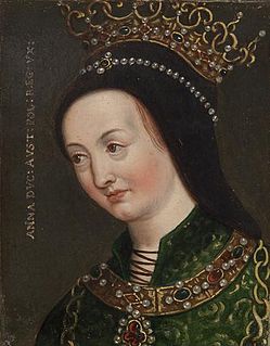 Ana de Austria, duquesa de Baviera