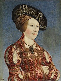 Ana Jagellón de Hungría y Bohemia