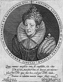 Antoinette de Lorraine