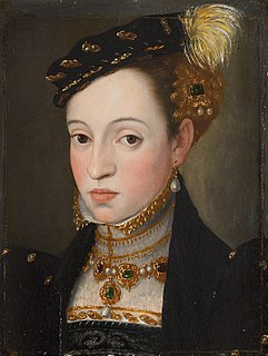 Magdalena de Habsburgo