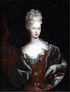 María Ana Josefa de Austria