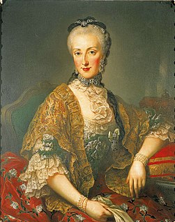 María Ana de Austria