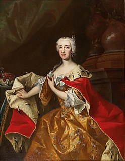 Archduchess Maria Anna of Austria