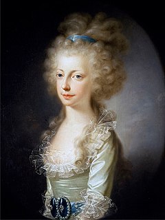 María Clementina de Austria