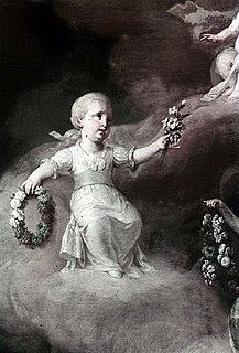 María Isabel de Austria (1737–1740)