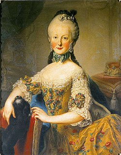 María Isabel de Habsburgo-Lorena