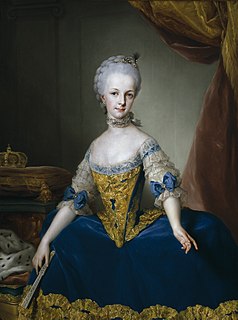 María Josefa de Habsburgo-Lorena