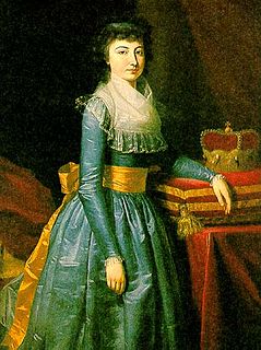 Maria Leopoldina de Austria-Este