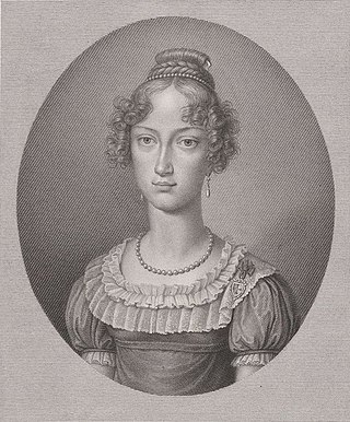 María Luisa de Austria-Toscana