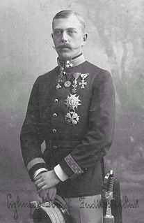 José Fernando de Austria-Toscana