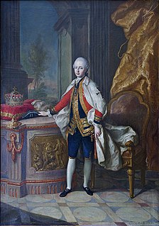 Maximiliano Francisco de Austria