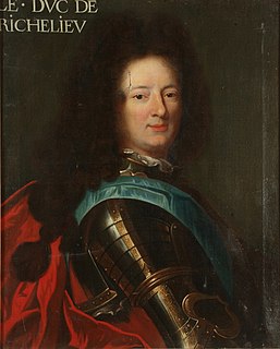 Armand Jean de Vignerot du Plessis
