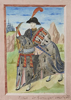 Arturo III de Bretaña