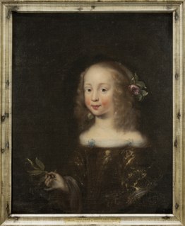 Augusta Marie of Holstein-Gottorp
