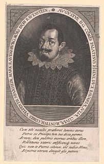 Augusto del Palatinado-Sulzbach