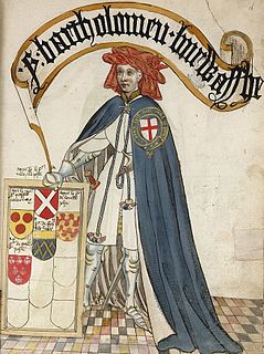 Bartholomew de Burghersh, 2nd Baron Burghersh