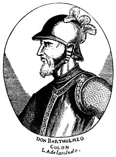 Bartolomé Colón