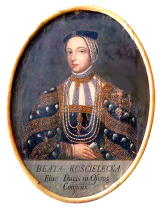 Beata Kościelecka