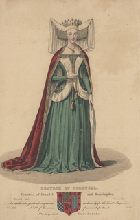Beatriz de Portugal, condesa de Arundel