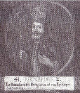 Bernardo II de Brunswick-Luneburgo