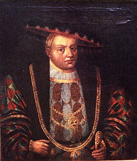 Bogislao X de Pomerania