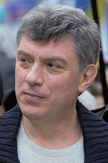 Borís Nemtsov